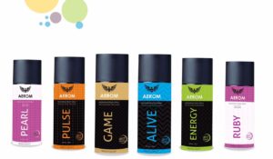 Deodorant Manufacturers And Cosmetics Spray Manufacturers In India